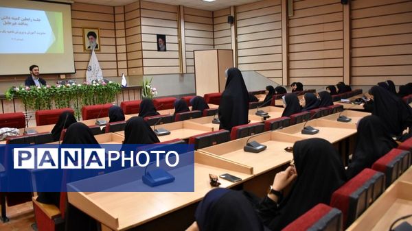 برگزاری جلسه آشنایی با کمیته دانش آموزی پدافند غیرعامل در اداره آموزش و پرورش ناحیه یک مشهد 