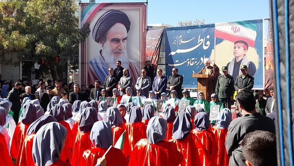 دانش‌آموزان امروز، ادامه‌دهندگان راه آگاهی و آزادگی دیروز