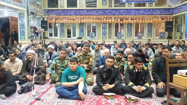 یادواره شهدای منتسب به شهرک فرهنگیان شهرستان کردکوی