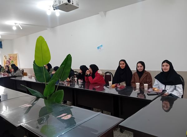 گردهمایی همیاران مشاور مدارس در سملقان