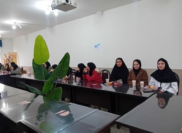 گردهمایی همیاران مشاور مدارس در سملقان