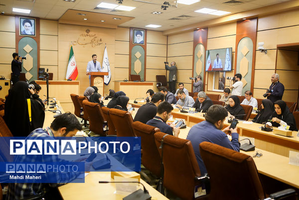 نشست خبری سخنگوی شورای نگهبان