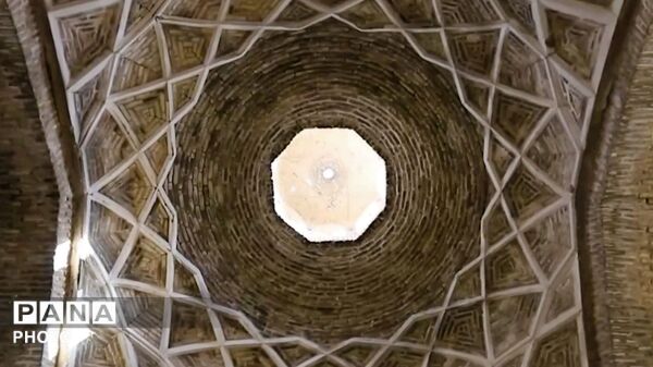  جلوه‌گری تاریخ در کاروانسرای باغ‌شیخ ساوه