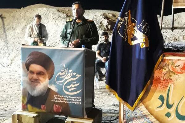شبی با شاهدان؛ دورهمی پیشکسوتان و رزمندگان دفاع مقدس در قدمگاه شهدا پیشوا