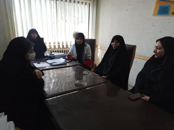 برگزاری المپیاد مرحله شهرستانی دادرس