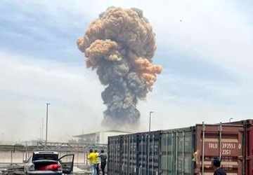 تشریح پیامدهای محیط زیستی حادثه بندر شهید رجایی