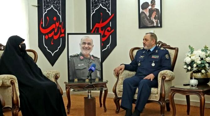 توان موشکی جمهوری اسلامی ایران نه قابل مذاکره است و نه قابل نابودی