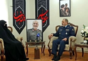 توان موشکی جمهوری اسلامی ایران نه قابل مذاکره است و نه قابل نابودی
