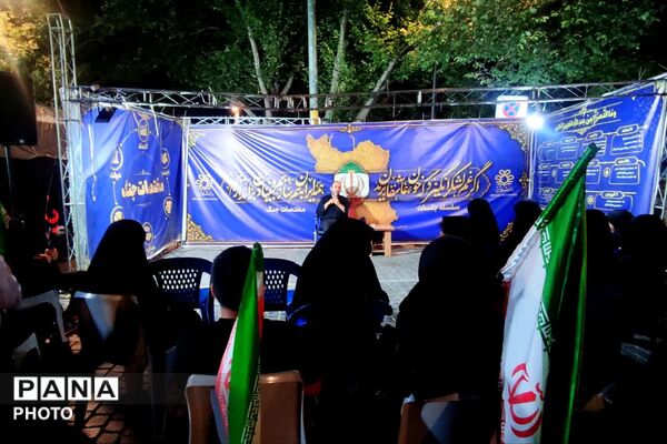 طنین غم و عشق در شب‌های محرم