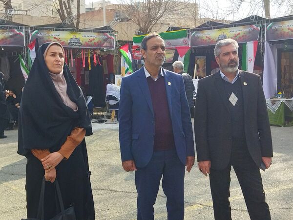 جشنواره فرهنگی هنری با محوریت حمایت از فلسطینیان