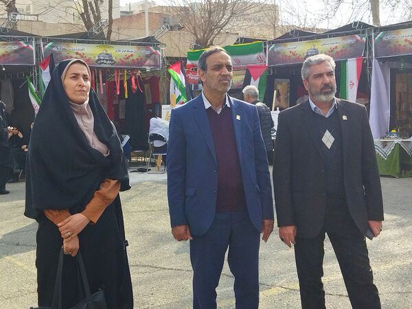 جشنواره فرهنگی هنری با محوریت حمایت از فلسطینیان