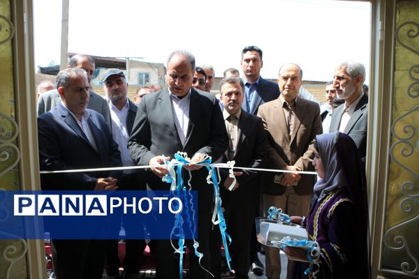 نشست مسئولان سازمان دانش‌آموزی استان زنجان