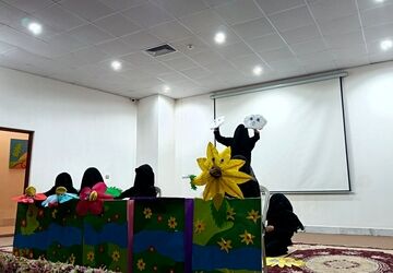 جشنواره فرهنگی و هنری فردا در کانون شهید شوشتری 