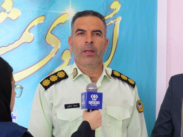 اردوی تمشک دختران بجنورد در اردوگاه شهید چمران 