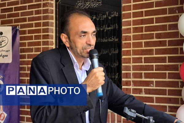 برگزاری جشن جوانه ها ، آغاز فصل رویش جوانه ها در بهارستان دو