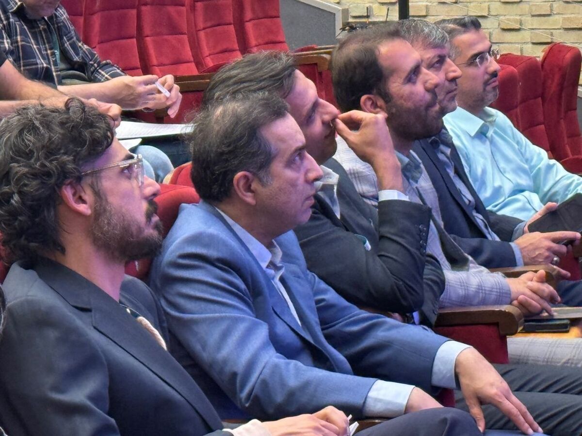 رویداد سرمایه‌گذاری انیمیشن سینمایی برگزار شد