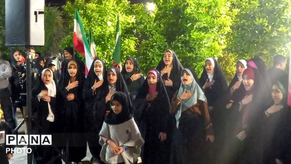از آرش کمان‌گیر تا آرش‌های امروز؛ جلوه‌ای از همدلی در یزد