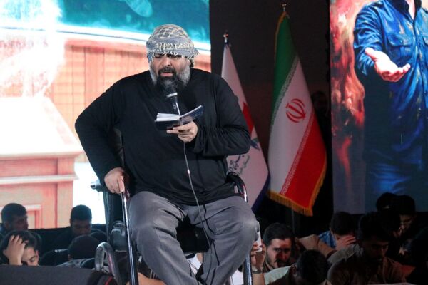 یادواره ملی شهدای دانشگاهی دفاع مقدس ۱۲ روزه در دانشگاه فردوسی مشهد(۳) 