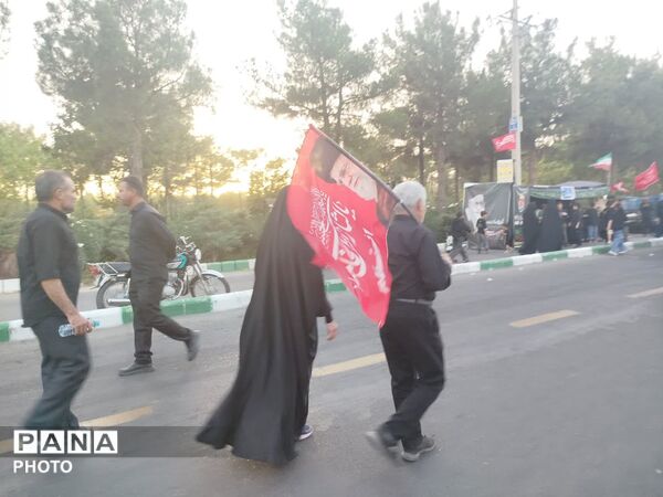معراج زمینی در کاشمر