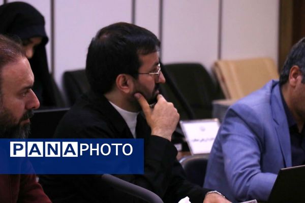 نشست برنامه‌ریزی بیست و هفتمین مانور زلزله و ایمنی