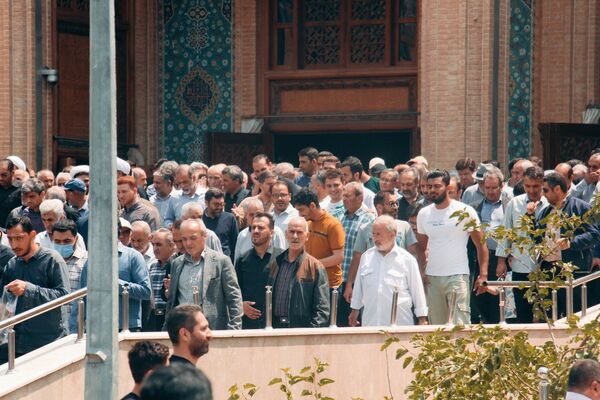 تجمعی دِلی برای خونخواهی