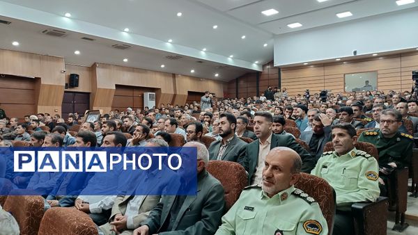 برگزاری یادواره شهدای گردان امام حسن مجتبی (ع)