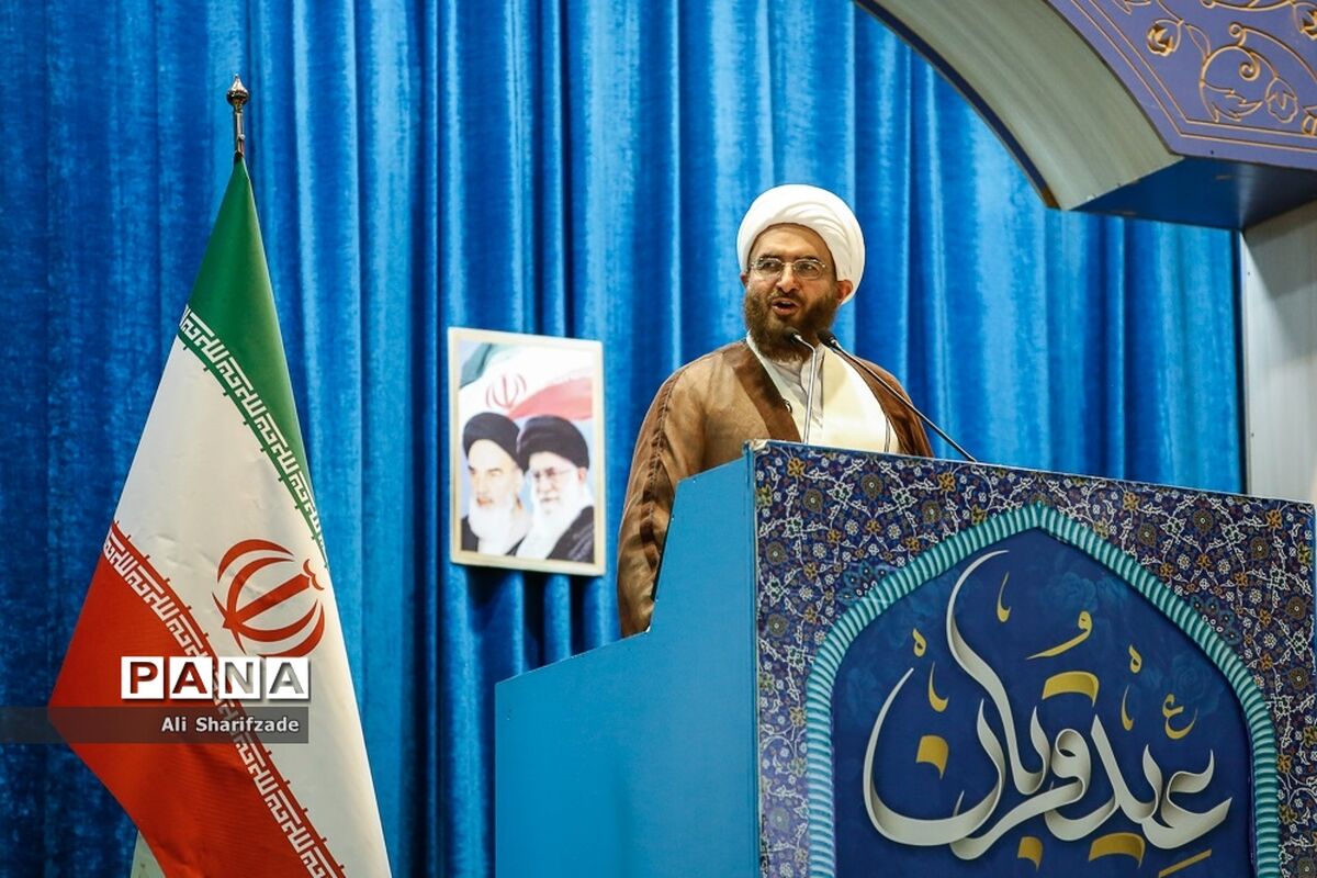 «زیست عفیفانه» زیرساخت و پیشران ایران قوی است