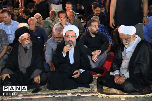 صد و هفتاد و چهارمین تجمع اقتدار و ایستادگی در فردیس