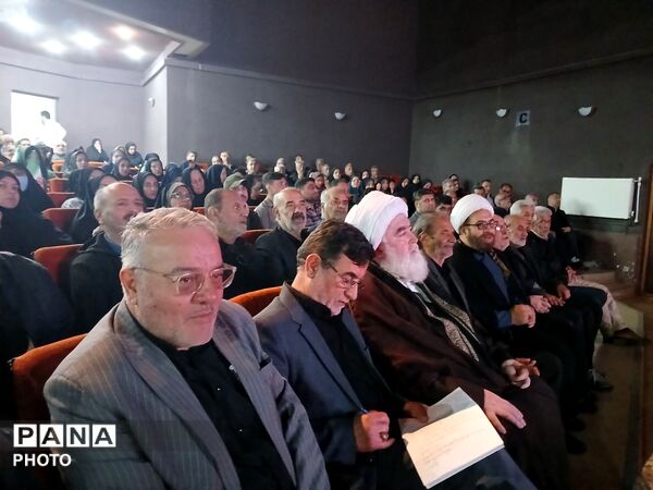 سوگواره اربعین قائد امت و بیتاب میناب در کردکوی
