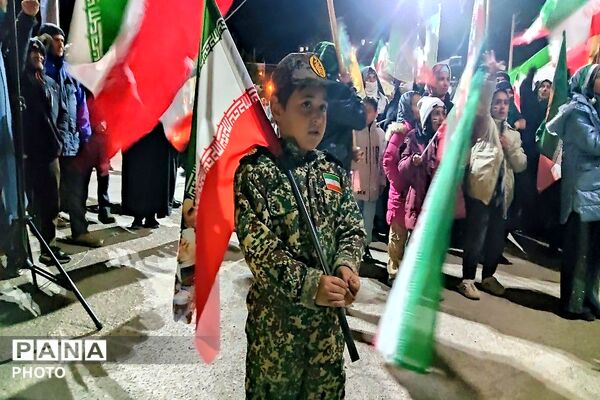 هستیم بر عهدی که بستیم
