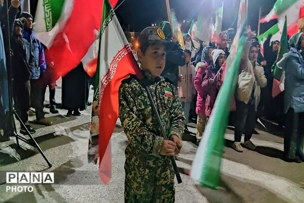 هستیم بر عهدی که بستیم