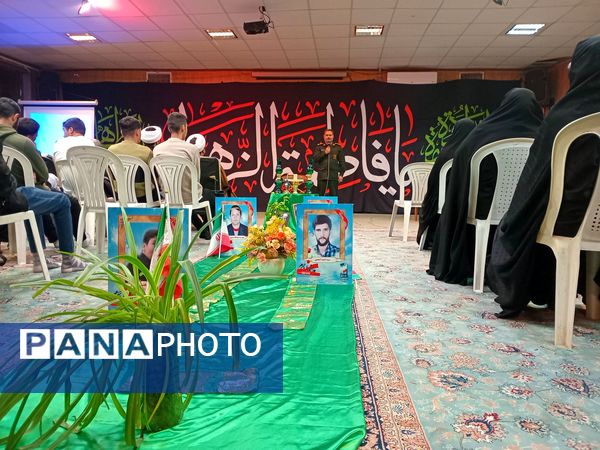 تقدیر از بسیجیان نمونه به‌مناسبت هفته بسیج 