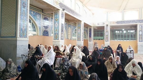نماز عبادی سیاسی جمعه این هفته شهرستان بن 