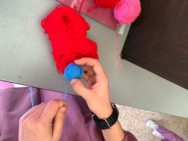 شروع فضاسازی مدرسه انقلاب در دبیرستان گلستان