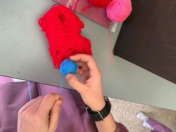 شروع فضاسازی مدرسه انقلاب در دبیرستان گلستان