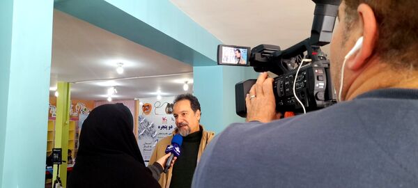 غلامرضا بکتاش در شهرکرد