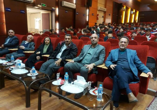 جشنواره امامت و مهدویت در بخش شهرستانی با شرکت بیش از ۲۵۰ اثر در دانشگاه آزاد اسلامی واحد فیروزکوه