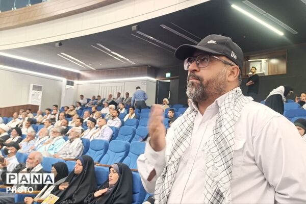 همایش کشوری یادواره شهدا در شیراز