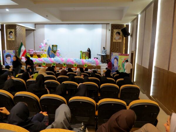 تقدیر از مدیران و معلمان مدارس استثنایی شهرستان بجنورد