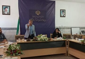 نخستین کارگاه توانمندسازی معاونین و مربیان پرورشی شهرستان کهک
