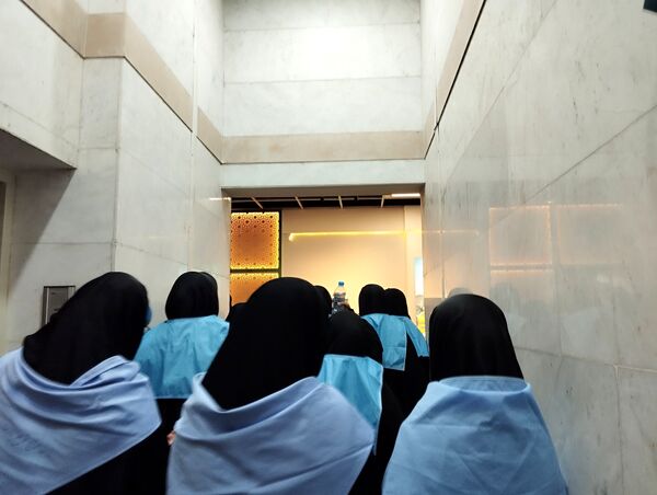 نوزدهمین دوره مسابقات قرآن عترت و نماز دانش‌آموزان استثنائی سراسر کشور
