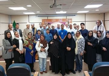 محفل شعر اردیبهشت