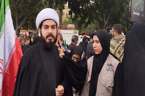 وداع تاریخی مشهدی‌ها با خادم‌الرضا؛ شهید جمهور