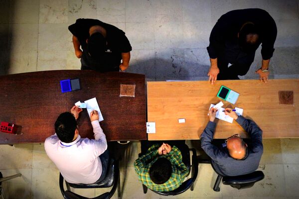چهاردهمین انتخابات ریاست‌جمهوری در مشهد