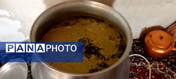 برگزاری باشکوه مراسم عزاداری امام رضا(ع) در نورآباد روستای سراب غضنفر