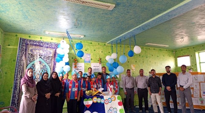 سفیران کوچک پیام‌آوران بزرگ