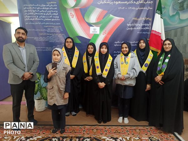 مسابقات قرآن و عترت دختران منتخب ناحیه دو مشهد 