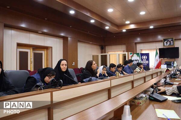 برگزاری کارگاه آموزش عکاسی با موبایل ویژه خبرنگاران پانا در صداوسیمای خراسان شمالی