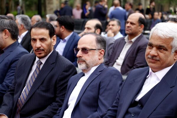 آیین گرامیداشت شاعر حماسی سرا و سراینده شاهنامه 