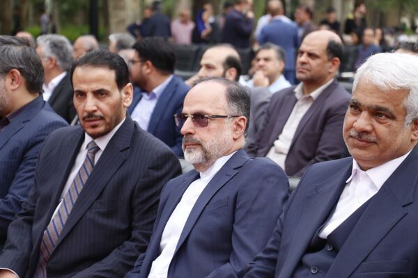 آیین گرامیداشت شاعر حماسی سرا و سراینده شاهنامه 